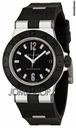Bulgari Diagono Black Diamond Dial Ladies Watch AL32BTAVD-9