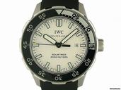 IWC Aquatimer Automatic Stahl/Kautschuk 44mm