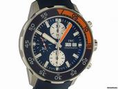 IWC Aquatimer Chronograph Kautschuk 44mm