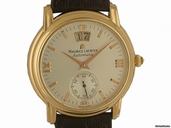 Maurice Lacroix Masterpiece Gro datum Rosegold 38mm