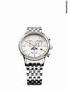 Maurice Lacroix Les Classiques Phase de Lune Chro Neu Box & Papiere ink MwSt