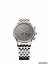 Maurice Lacroix Les Classiques Phase de Lune Chro Neu Box & Papiere ink MwSt