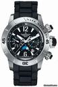 Jaeger-LeCoultre Master Compressor Diving Chronograph Titanium Limited Black Bracelet Q186T770