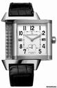 Jaeger-LeCoultre Reverso Squadra GMT Hometime White Dial Skeleton Back