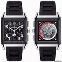 Jaeger-LeCoultre Reverso Squadra World Chronograph Polo Fields Ceramic & Titanium Q702J67P