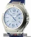 IWC Ingenieur Plastiki Limited Edition IW3236-08 NIB