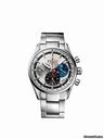 Zenith El Primero 36.000 VpH 38mm  NEU incl MWST mit Box + Papieren