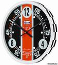 B.R.M GULF WALL CLOCK - 100 % NEW