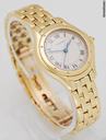 Cartier Cougar Damenuhr