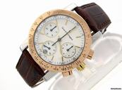 Girard Perregaux "Chronograph" Stahl/18K/750 , Gewicht 51,3 g