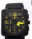 Bell & Ross BR 01-94 CHRONO PVD