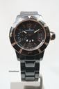 Jaeger-LeCoultre Master Compressor diving Lady ceramic pink gold