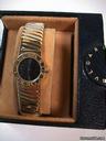 Bulgari Lady's 18K Tri-gold  Bracelet Watch