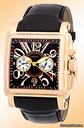 Franck Muller Gent's 18K Rose Gold  Conquistador Cortez Chronograph Strapwatch [On Hold]