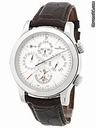Jaeger-LeCoultre Gent's Stainless Steel  Master Grande Reveil Perpetual Calendar Alarm [On Hold]