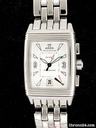 Jaeger-LeCoultre Gent's Stainless Steel  Reverso Gran'Sport Chronographe Retrograde