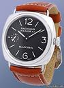 Panerai Limited Edition Gent's Stainless Steel  Radiomir Black Seal Strapwatch [On Hold]