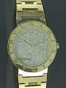 Bulgari Rare & Unique  Gent's 18K  Factory Pave Diamond Dial