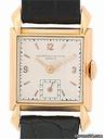 Vacheron Constantin Tank Style Dresswatch