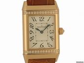 Jaeger-LeCoultre Reverso Duetto Classique Handaufzug 18kt Rosegold 38x23mm Ungetragen