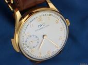 IWC Portoghese Ripetizione Minuti Oro Rosa