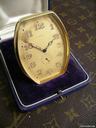 Longines Hochfeine  8-Tage Standuhr mit Kaliber 19.41 "Milestone"