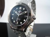 Omega Seamaster 300 m Chronometer James Bond 007 Limited Edition