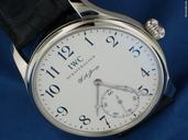 IWC Portoghese Jones Platino