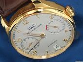 IWC Portoghese 7 Days Iw500101 Oro Rosa