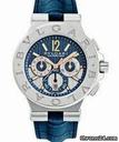 Bulgari Diagono Calibro 303 Chronograph/ D.S.R. NEW
