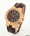 Bulgari Diagono Chrono/ D.S.R. NEW