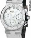 Bulgari Diagono Chrono Lady/ D.S.R. NEW