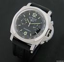 Panerai Luminor Flyback 1950 Steel Watch PAM212