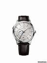 Zenith Captain Dual Time NEU incl MWST mit Box + Papier