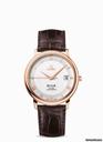 Omega De Ville Prestige Automatic Oro Rosso Nuovo Box & Pape