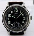 IWC Pilots Watch Vintage Collection Manual SS