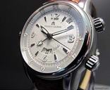 Maurice Lacroix MASTERPIECE REVEIL GLOBE NEU