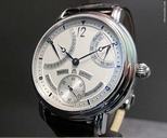 Maurice Lacroix MASTERPIECE CALENDRIER RETROGRADE NEU