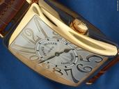 Franck Muller Long Island Oro Giallo
