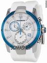 Technomarine UF6 Chronograph Mother of Pearl Dial Unisex Watch 610002