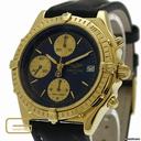 Breitling Chronomat 18K.Gold
