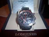 Longines Admiral chronograph 24 hour
