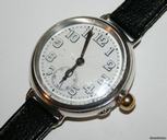 IWC C64 Offizier Milit?r / Military 1917 1.Weltkrieg 34mm