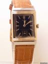 Jaeger-LeCoultre REVERSO 18K GOLD &STAYBRITE MADE IN 1933