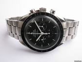 Omega Speedmaster Co-axial
