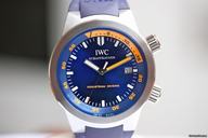 IWC Aquatimer Cousteau Divers Limited Edition: No. 283/1953