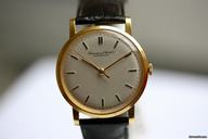 IWC Handaufzug aus Gelbgold