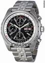 Breitling Bentley GT Racing Black Dial Chronograph Automatic Mens Watch A1336313-B960SS