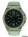 IWC Ingerieur Automatic Mission Earth