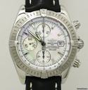 Breitling Chronomat Evolution NEU incl MWST mit Box + Papieren
